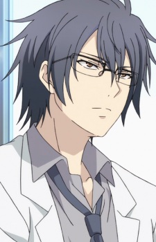 Gambar Karakter Shinya Yukimura