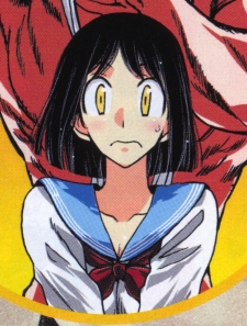 Gambar Karakter Anime: Arata  Wakino
