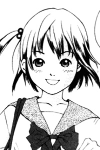 Gambar Karakter Hana Hanayama