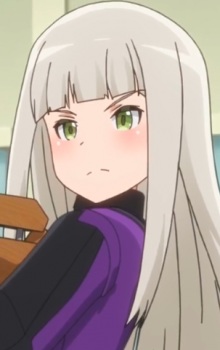 Gambar Karakter Serena Nitta