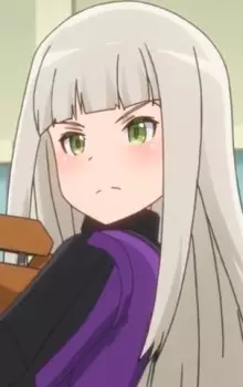 Gambar Karakter Anime: Serena Nitta