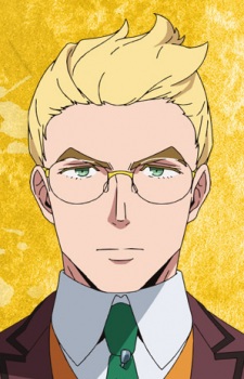 Gambar Karakter Seth Ritchie Cutter