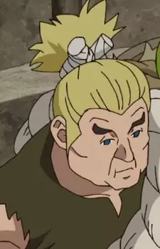 Gambar Karakter Anime: Sagan