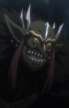 Gambar Karakter Goblin Lord
