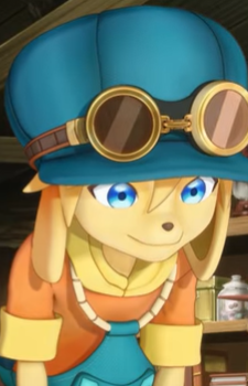 Gambar Karakter Marcus