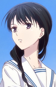 Gambar Karakter Saki Hanajima