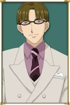 Gambar Karakter Anime: Michael Sunnyside