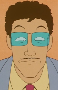 Gambar Karakter Kogorou Shirachi