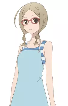 Gambar Karakter Anime: Kumi Jouro