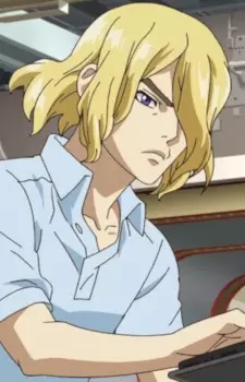 Gambar Karakter Anime: Shamil Volkov