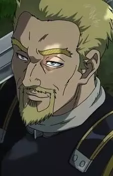 Gambar Karakter Anime: Askeladd