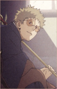 Gambar Karakter Keisei Tagami