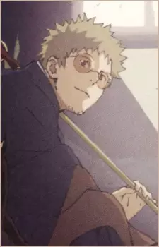 Gambar Karakter Anime: Keisei Tagami
