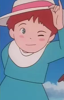 Gambar Karakter Anime: Sandy Monaghan