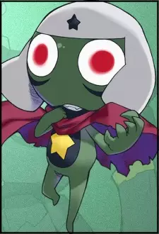 Gambar Karakter Anime: Dark Keroro