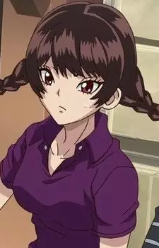 Gambar Karakter Anime: Connie Lee