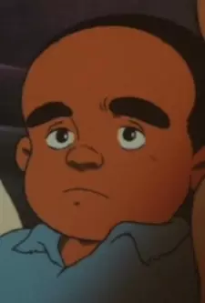 Gambar Karakter Anime: Mitsubi
