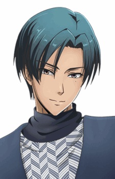 Gambar Karakter Rio Kikyou