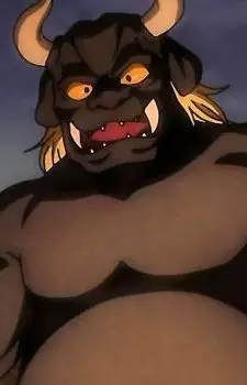 Gambar Karakter Anime: Gozu