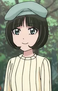 Gambar Karakter Anime: Ma-chan