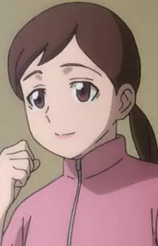 Gambar Karakter Anime: Miwako