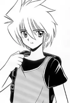 Gambar Karakter Anime: Shou Kahara