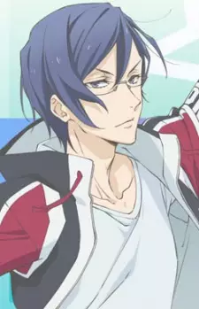 Gambar Karakter Anime: Itsuki Kiriyama