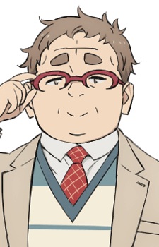 Gambar Karakter Yukihiro Kiyomizu