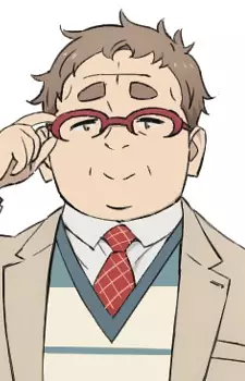 Gambar Karakter Anime: Yukihiro Kiyomizu