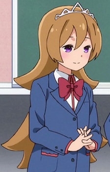 Gambar Karakter Yanai Himeji