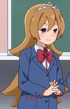 Gambar Karakter Anime: Yanai Himeji