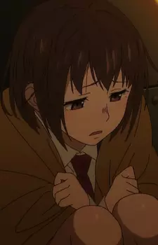 Gambar Karakter Anime: Mikako