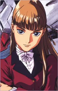 Gambar Karakter Anime: Relena Darlian