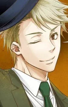 Gambar Karakter Anime: John H. Watson