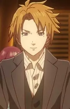 Gambar Karakter Anime: Tomoya Chinami