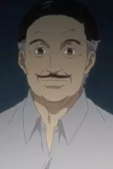 Gambar Karakter Anime: Saul Ranasinghe Ali