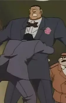 Gambar Karakter Anime: Katagiri Anaconda