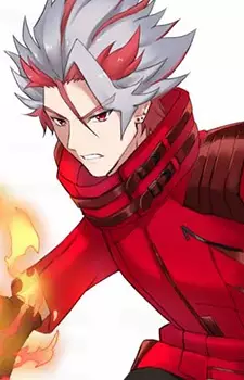 Gambar Karakter Anime: Joe