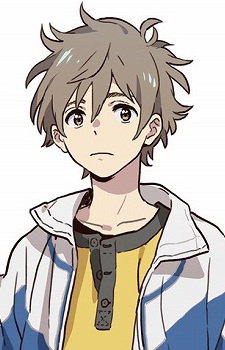 Gambar Karakter Shun Hashimoto