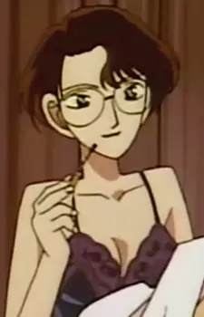 Gambar Karakter Anime: Izumi Chouno