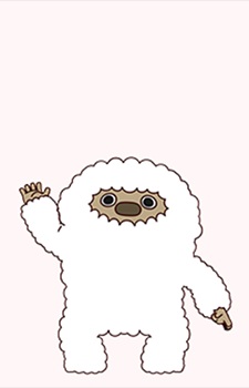Gambar Karakter Yukiotoko
