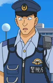 Gambar Karakter Anime: Eguchi Junsa