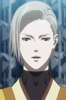 Gambar Karakter Anime: Torri Aschenbach