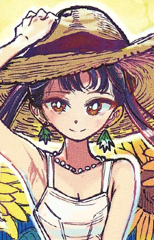 Gambar Karakter Himawari