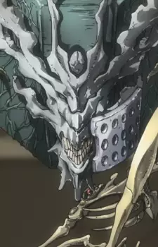 Gambar Karakter Anime: Magra de Grana