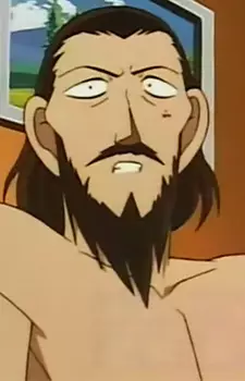 Gambar Karakter Anime: Kenjin Hanaoka