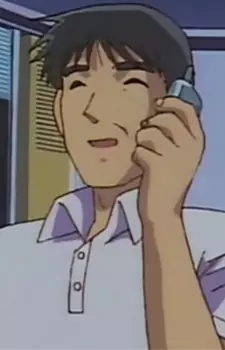 Gambar Karakter Anime: Hasegawa