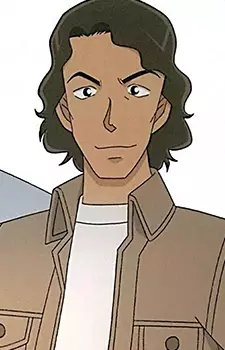 Gambar Karakter Anime: Hiroyuki Hayami