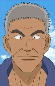 Gambar Karakter Anime: Shuuhei Ikeda