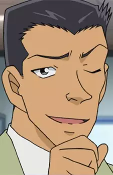 Gambar Karakter Anime: Kazuomi Isshiki